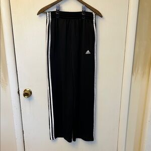 Adidas Youth Pants Black Size Large